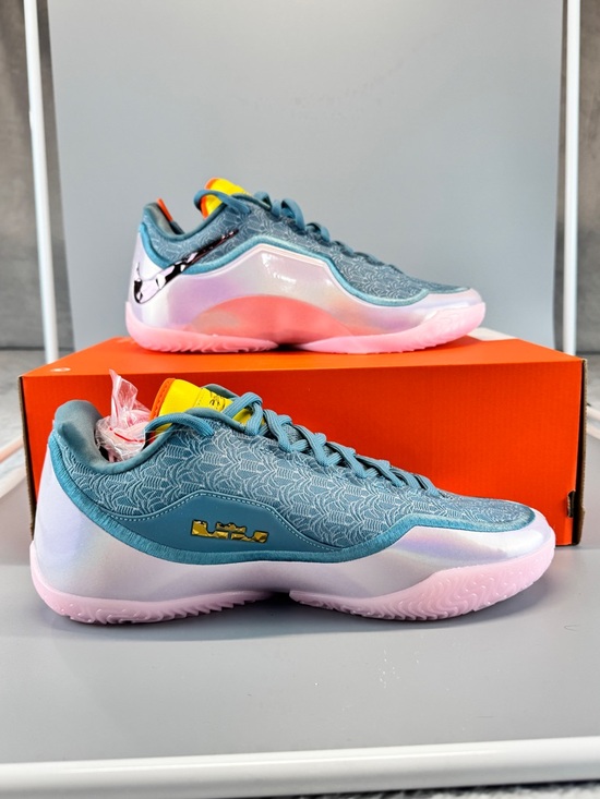 Nike Other - Nike LeBron XXIII “Miami Twice” Brand New | No Box | Sizes 7.5 | Fast Ship